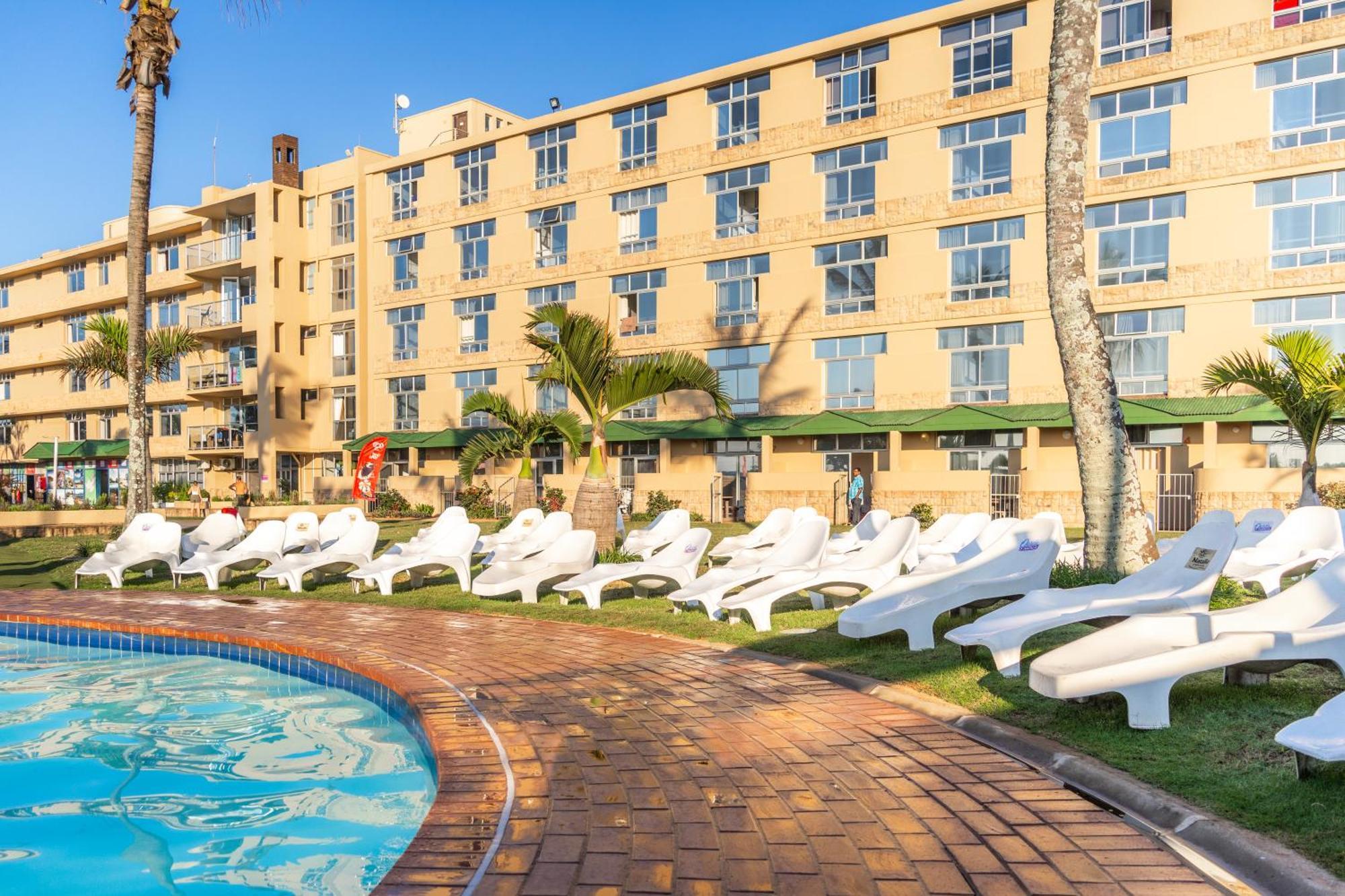 Atkv Natalia Hotel Kingsborough Exterior photo