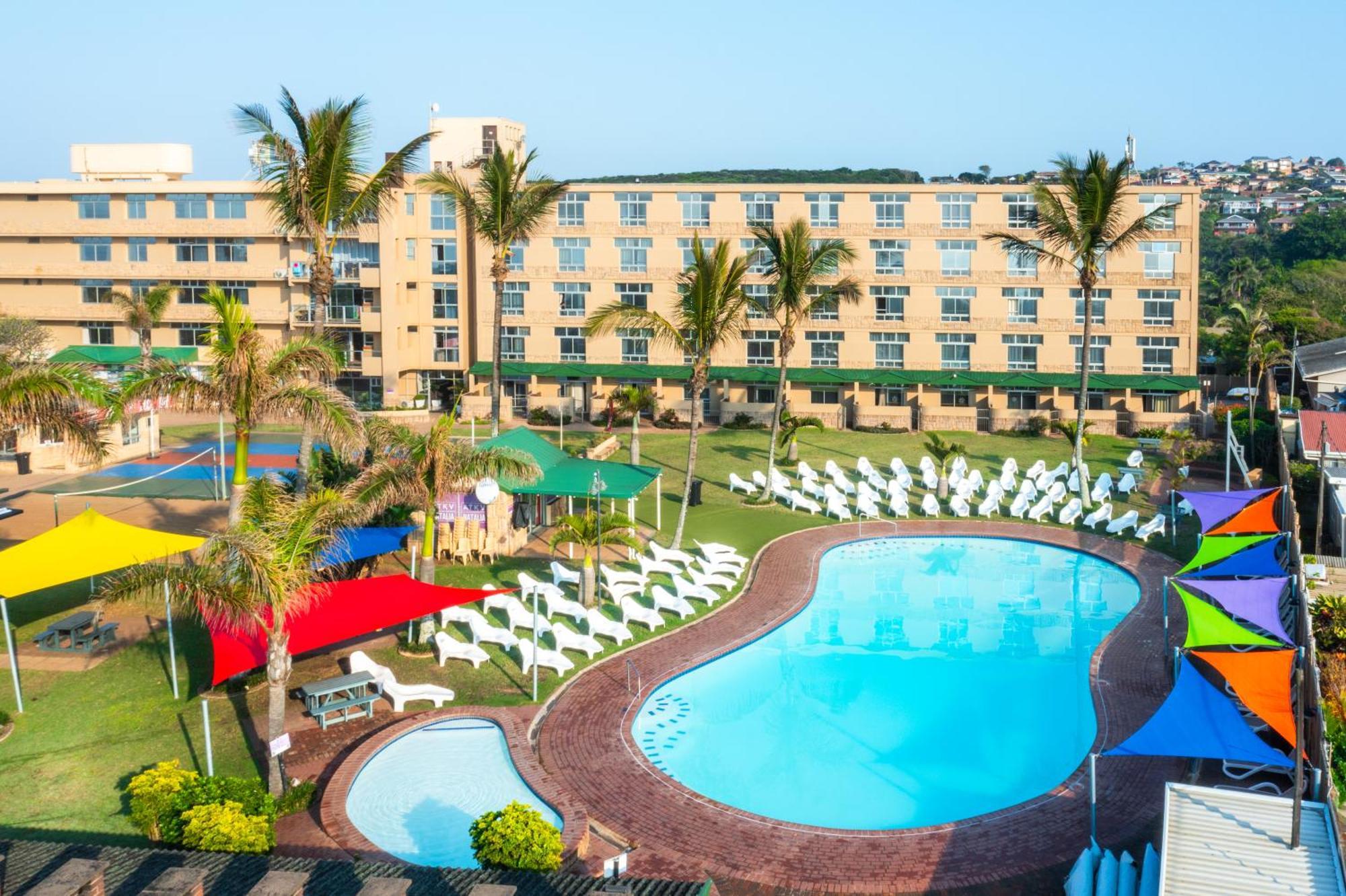 Atkv Natalia Hotel Kingsborough Exterior photo
