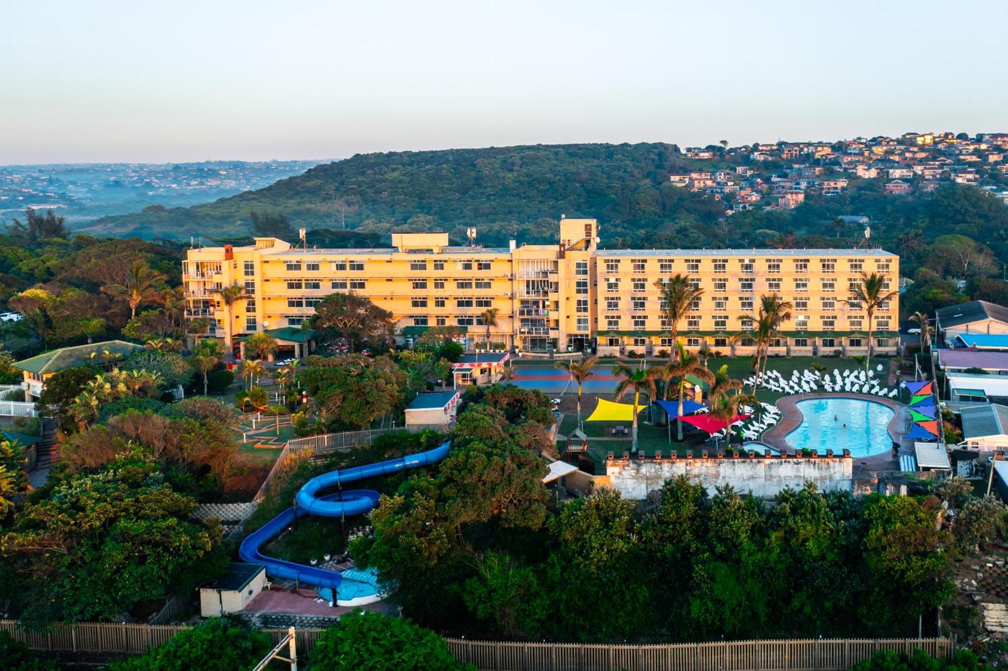 Atkv Natalia Hotel Kingsborough Exterior photo