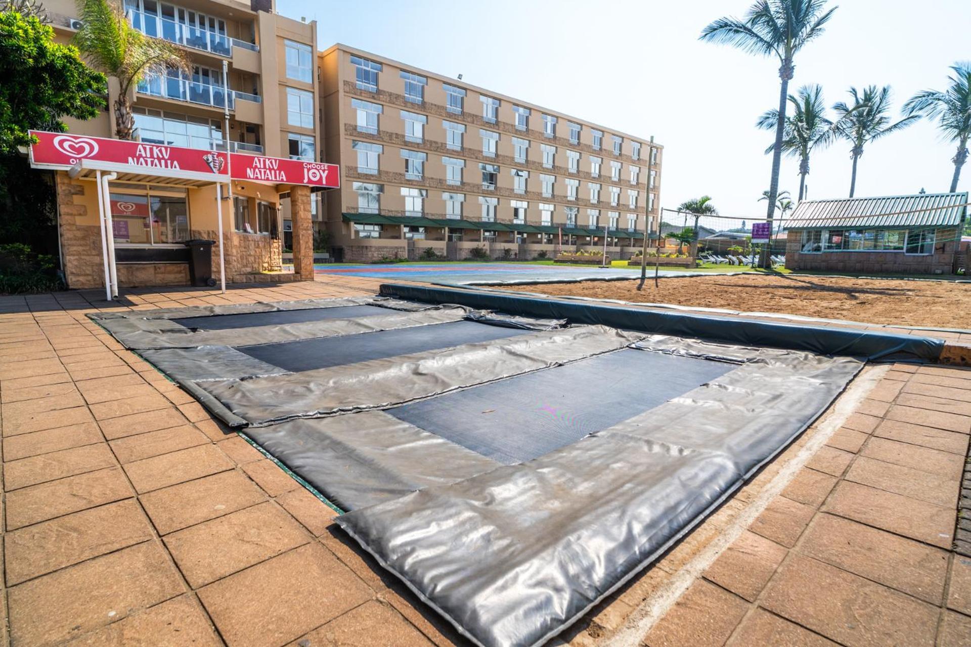 Atkv Natalia Hotel Kingsborough Exterior photo