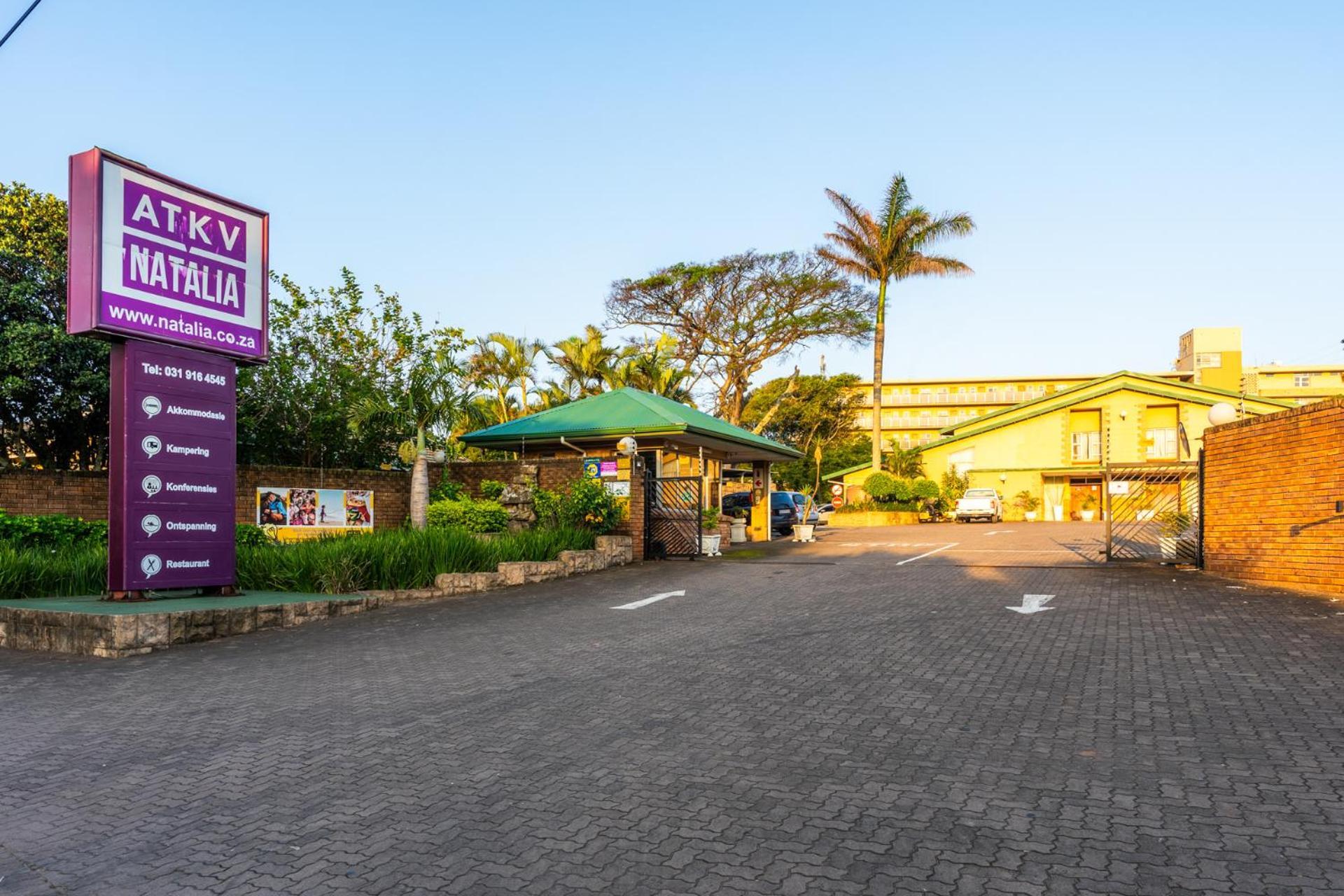 Atkv Natalia Hotel Kingsborough Exterior photo